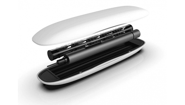 Электрическая умная отвертка Wowstick Screwdriver 1F+ 69in1 Kit  RU (Black/Черный) - 3