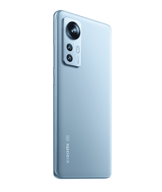 Смартфон Xiaomi 12X 8Gb/256Gb (Blue) EU - 6