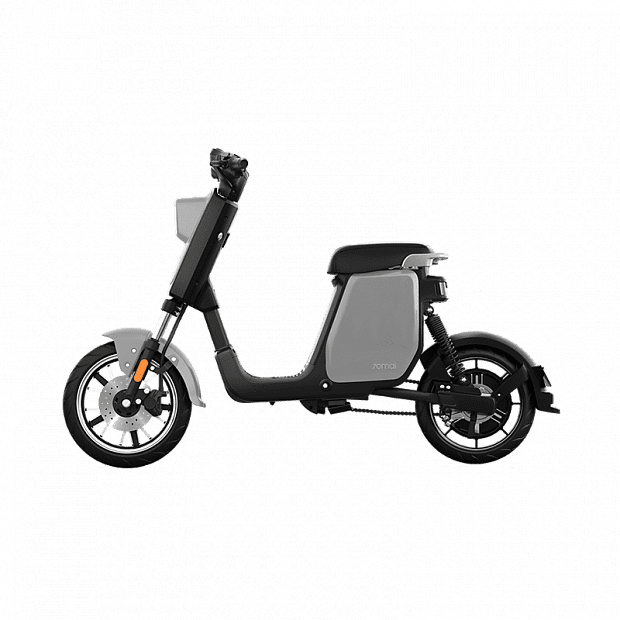 Электромотоцикл Xiaomi 70 Mai Intelligent Electric Motorcycle A1 (Grey/Серый) 
