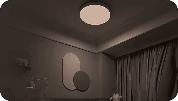 Потолочная лампа Yeelight Arwen Ceiling Light 450S (YLXD013) (White) RU - 5