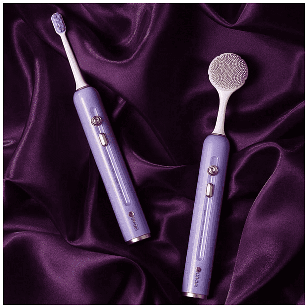 Электрическая зубная щетка Dr.Bei Electric Toothbrush E5 (Purple) RU - 4