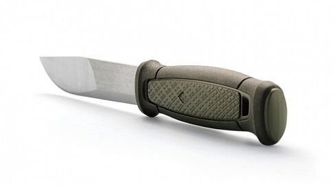 Нож Morakniv Kansbol with Survival kit, нержавеющая сталь, с огнивом, 13912 - 4