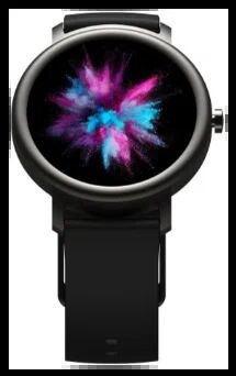 Смарт часы Hoco Watch Y10 Pro черный - 1