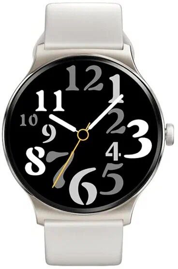 Умные часы HAYLOU Smart Watch Solar LS05 Lite Silver EU - 3