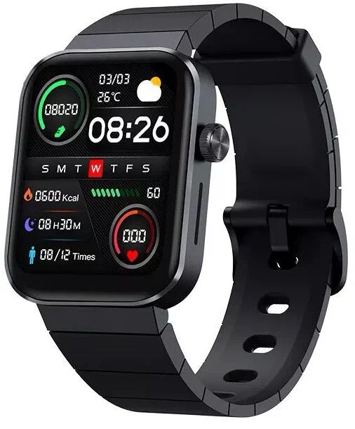 Умные часы Mibro Watch T1 (черные) - 1