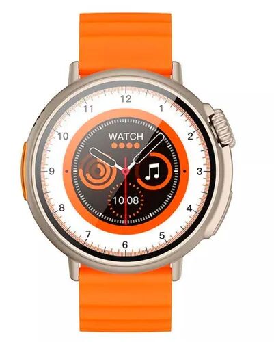 Смарт часы Hoco Watch Y18 золото - 1