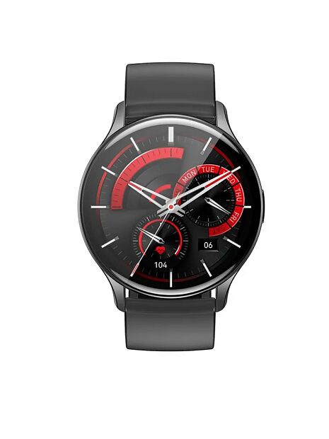 Смарт часы Hoco Watch Y15 Amoled черный - 2