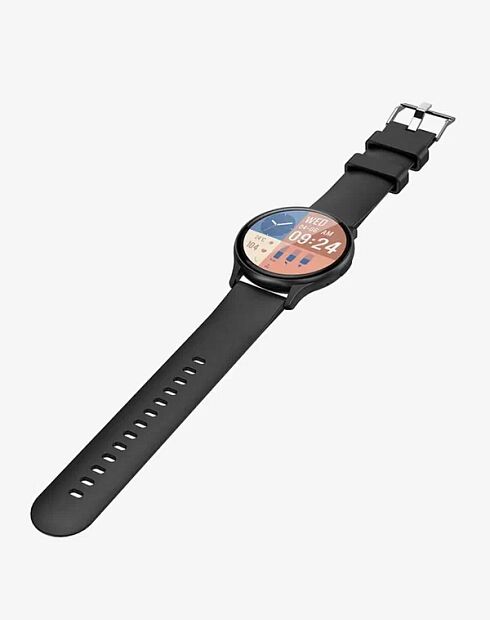 Смарт часы Hoco Watch Y15 Amoled черный - 1