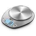 Электронные кухонные весы Xiaomi Senssun Electronic Kitchen Scale (EK518/EK4357H) (Silver/Серебристый) - фото