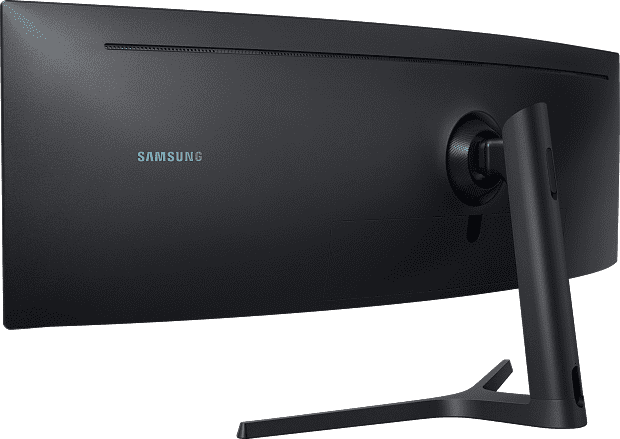 ЖК монитор Samsung S49A950UII 49 ultrаwide 32:9 curved VA monitor, 5120x1440, R=1800 mm, 4ms(GtG), 400 cd/m2, MEGA DCR( static 30 - 20